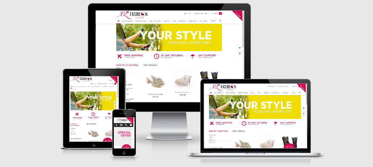 E-Commerce Website Development Experts e-commerce website development and inbound marketing