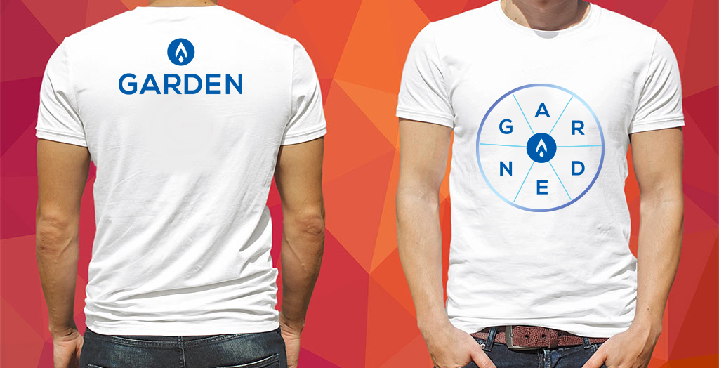 T-shirt Mockup - Front and Back - Creative T-shirt Designs