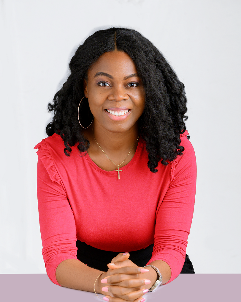 Headshot: Olive Ogbo - Marketing Tech Consultant